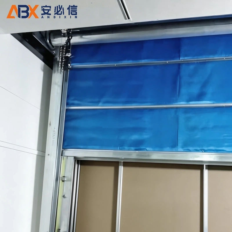 衡阳柔性门