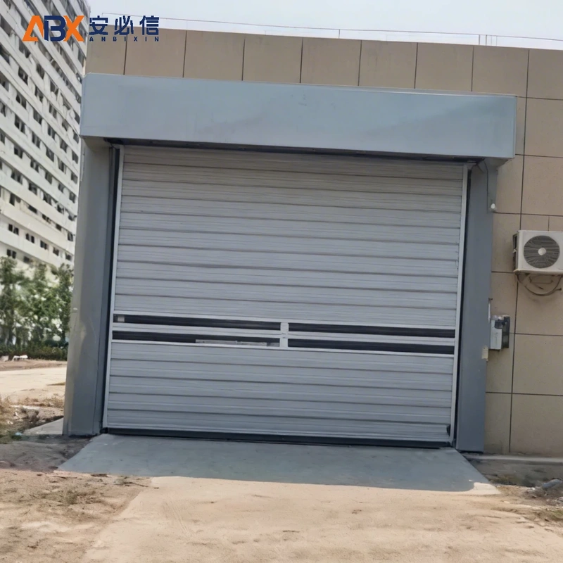 衡阳感应高速门