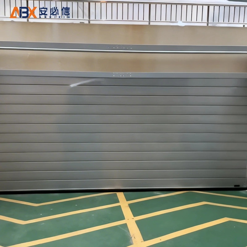 衡阳金属高速门