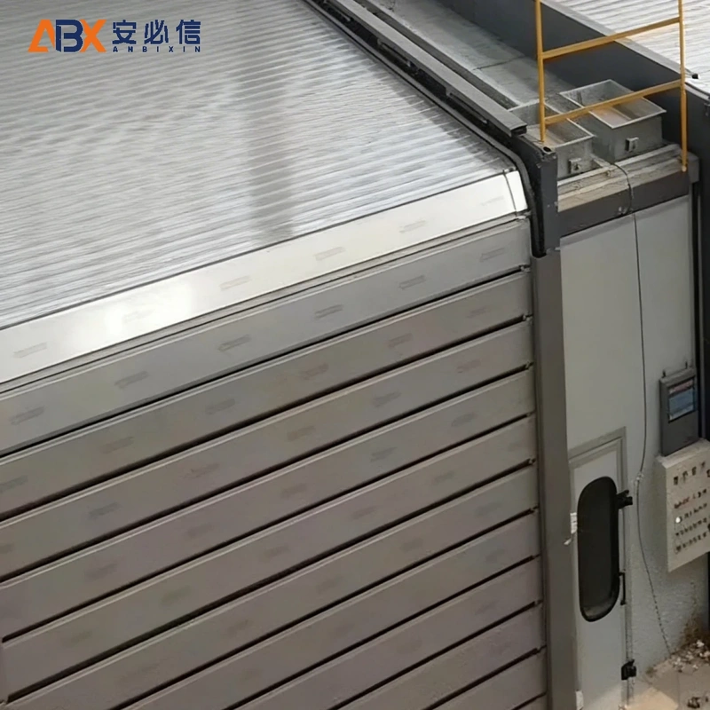 衡阳金属快速门